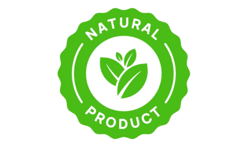 Flush Factor Plus all natural ingredients